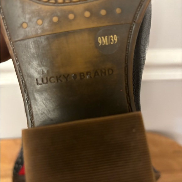 Lucky Brand boots - Picture 6 of 8